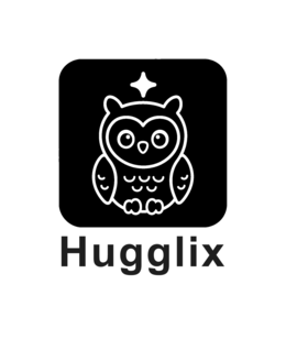 HUGGLIX logo