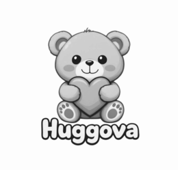 HUGGOVA logo