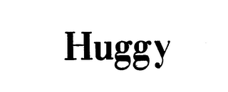 HUGGY logo