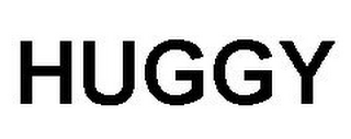 HUGGY logo