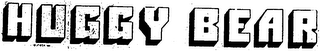 HUGGY BEAR logo
