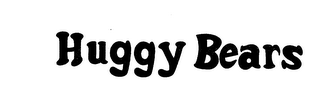 HUGGY BEARS logo