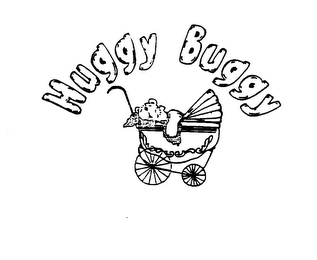 HUGGY BUGGY logo