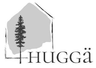 HUGGÄ logo
