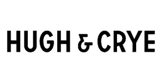 HUGH & CRYE logo