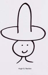 HUGH G. RECTION logo
