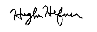 HUGH HEFNER logo