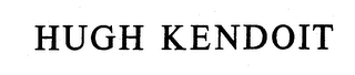 HUGH KENDOIT logo