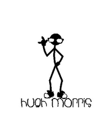 HUGH MORRIS logo