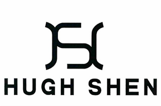 HUGH SHEN HS logo