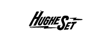 HUGHE SET logo