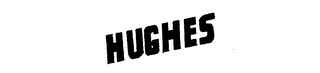 HUGHES logo