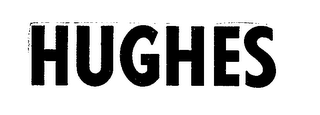 HUGHES logo