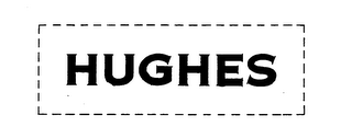 HUGHES logo