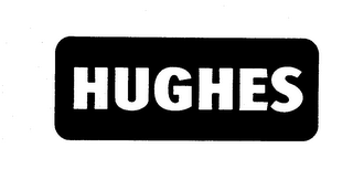 HUGHES logo