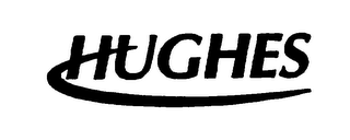 HUGHES logo
