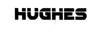 HUGHES logo
