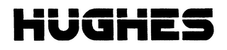 HUGHES logo