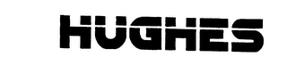 HUGHES logo