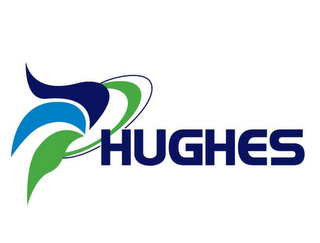 HUGHES logo