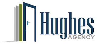 HUGHES AGENCY logo