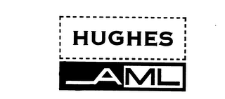 HUGHES AML logo