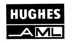 HUGHES AML logo