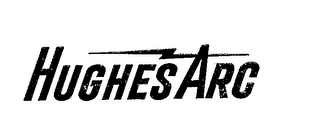 HUGHES ARC logo