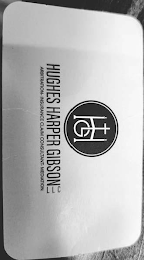 HUGHES HARPER GIBSON LLC ARBITRATION- INSURANCE CLAIM CONSULTANT- MEDIATION logo