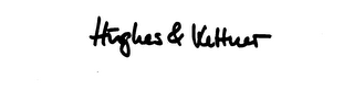 HUGHES & KETTNER logo