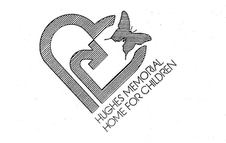 HUGHES MEMORIAL HOME FOR CHILDREN logo