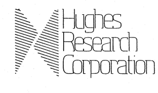 HUGHES RESEARCH CORPORATION logo