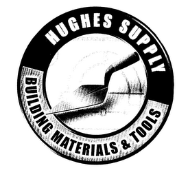 HUGHES SUPPLY BUILDING MATERIALS & TOOLS logo