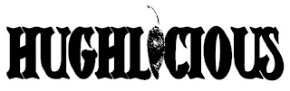 HUGHLICIOUS logo