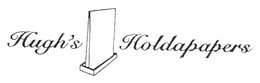 HUGH'S HOLDAPAPERS logo