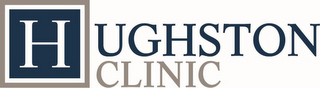 HUGHSTON CLINIC logo