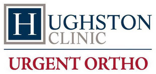 HUGHSTON CLINIC URGENT ORTHO logo