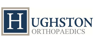 HUGHSTON ORTHOPAEDICS logo