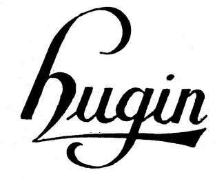 HUGIN logo