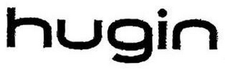 HUGIN logo