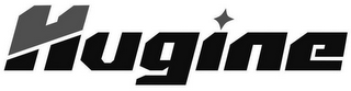 HUGINE logo