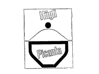 HUGLI PICANTA logo