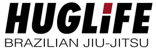 HUGLIFE BRAZILIAN JIU-JITSU logo