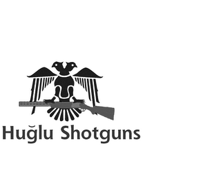 HUGLU SHOTGUNS logo