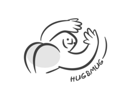 HUG&MUG logo