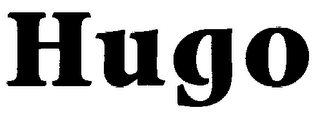HUGO logo