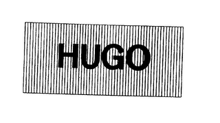 HUGO logo