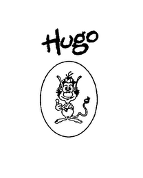 HUGO logo