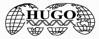 HUGO logo