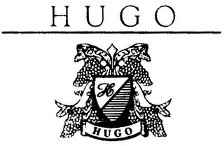 HUGO logo